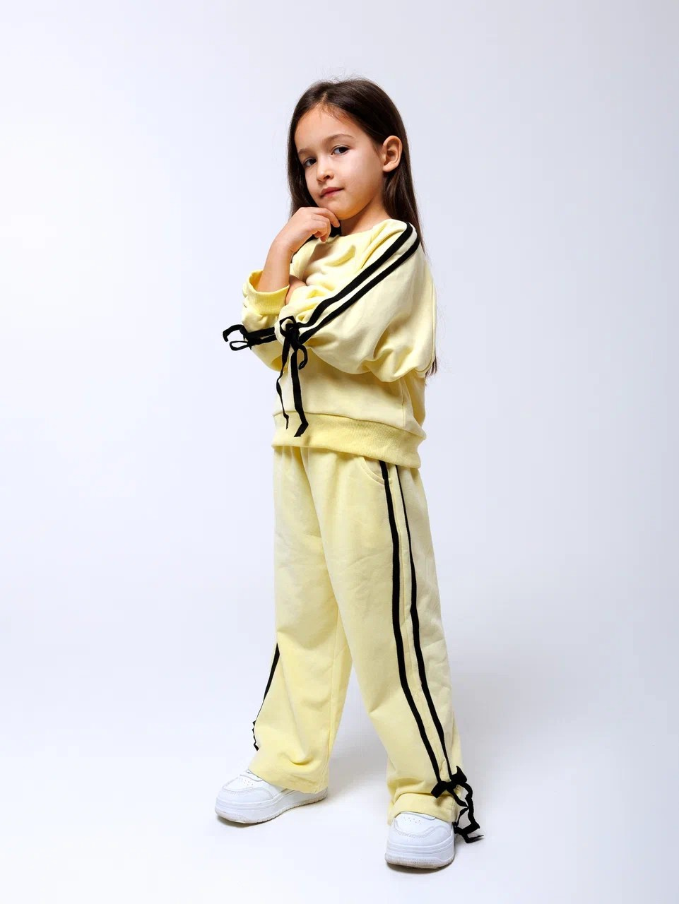 Полли Алиса Ивановна 5 ЛЕТ 108 СМ. Детское модельное агентство Musthave agency. База профессиональных моделей