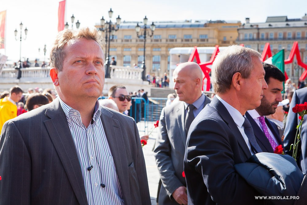 Русгидро (9 мая). Видеооператор/Фотограф Николай Завьялов