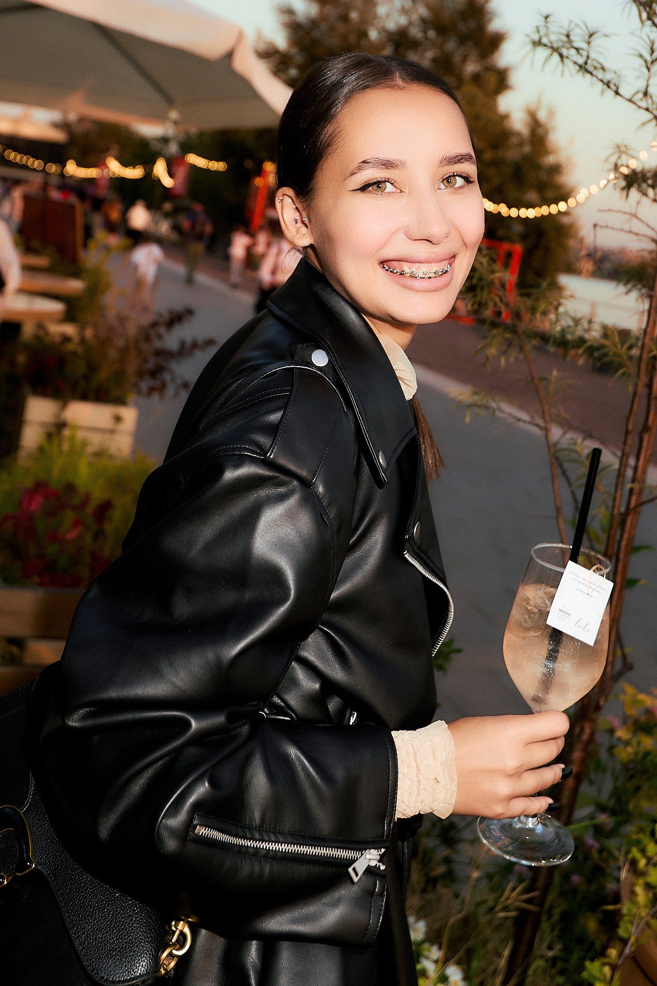 Pre-party ST.PETERSBURG FASHION WEEK. Home