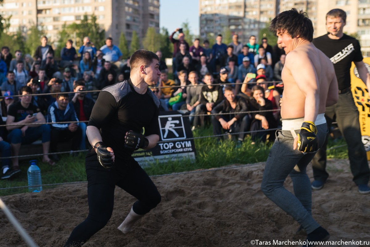 STRELKA. Репортажный и семейный фотограф в Санкт-Петербурге Тарас Марченко