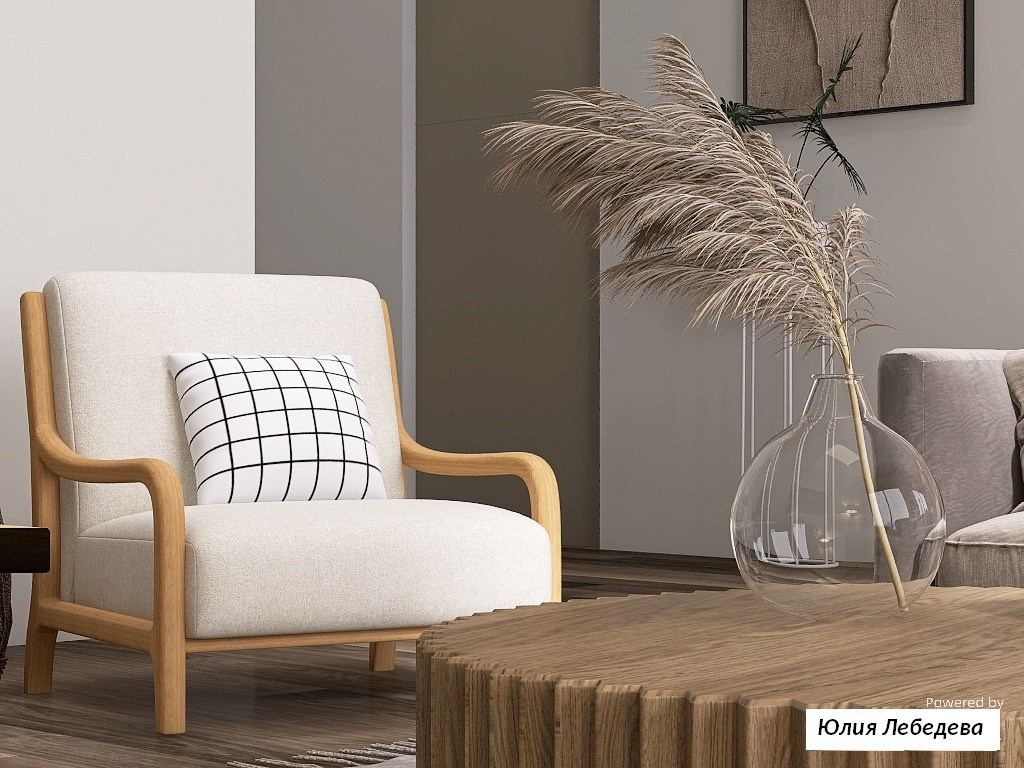 ЖК Спутник. Дизайнер интерьера Юлия Лебедева. Москва