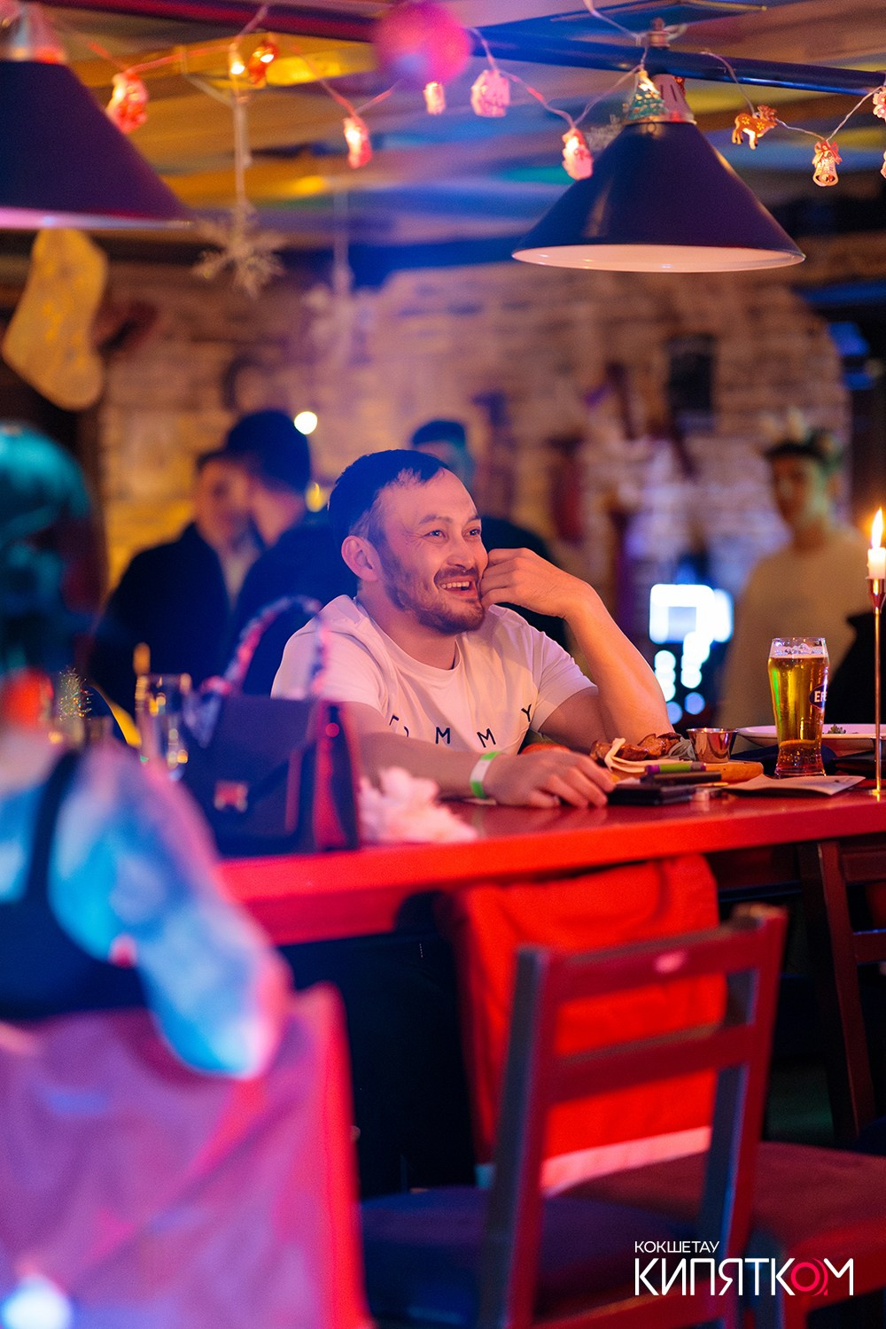 GENTLEMAN PUB. КИПЯТКОМ КОКШЕТАУ