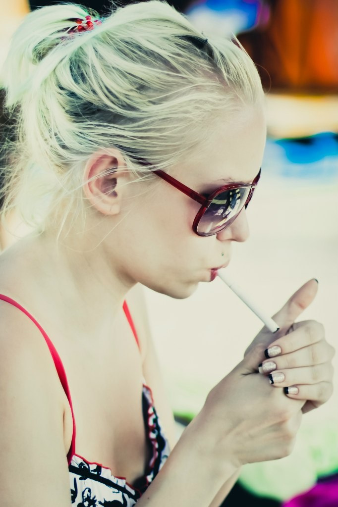 Тот самый бар. Nina Petina