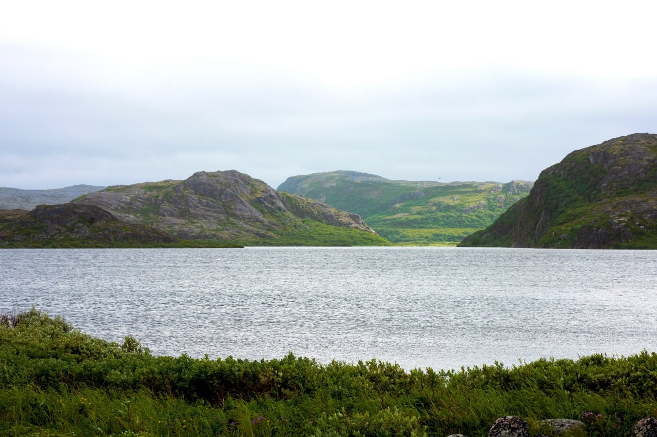 Териберка 2025. Фотограф Михаил Олейник