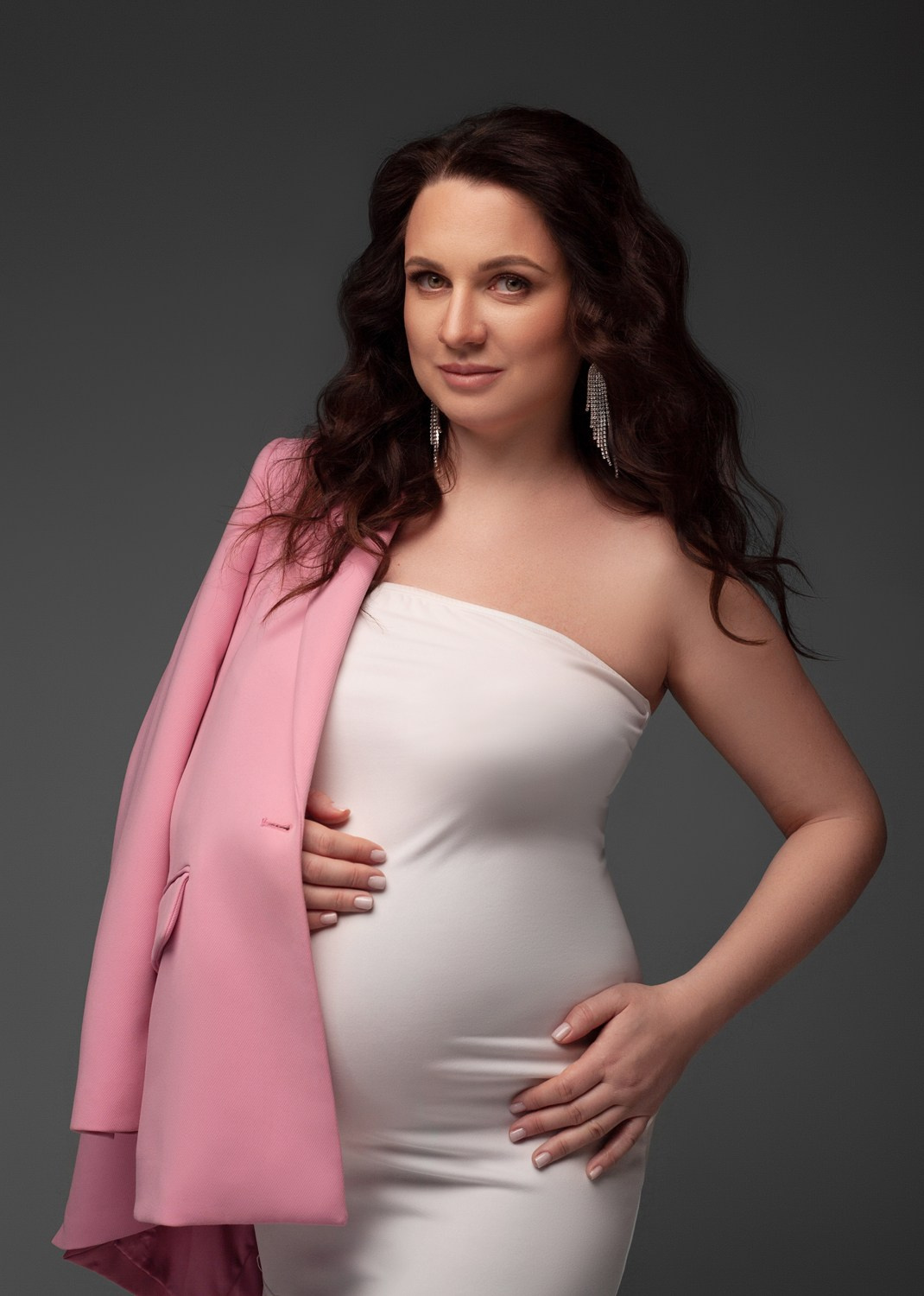 Съемка беременности для Алены. Елена Комова Фотограф Новосибирск