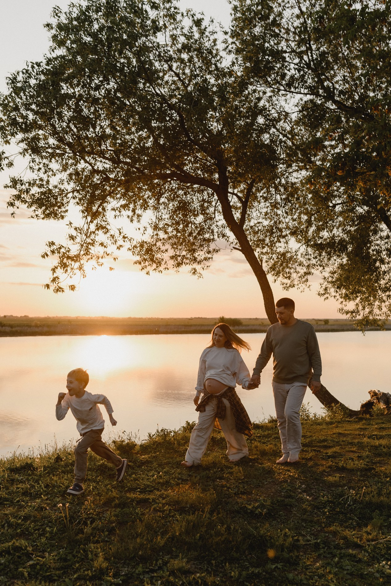 Семейная история. Свадебный и семейный фотограф в Рязани Калинкина Мария