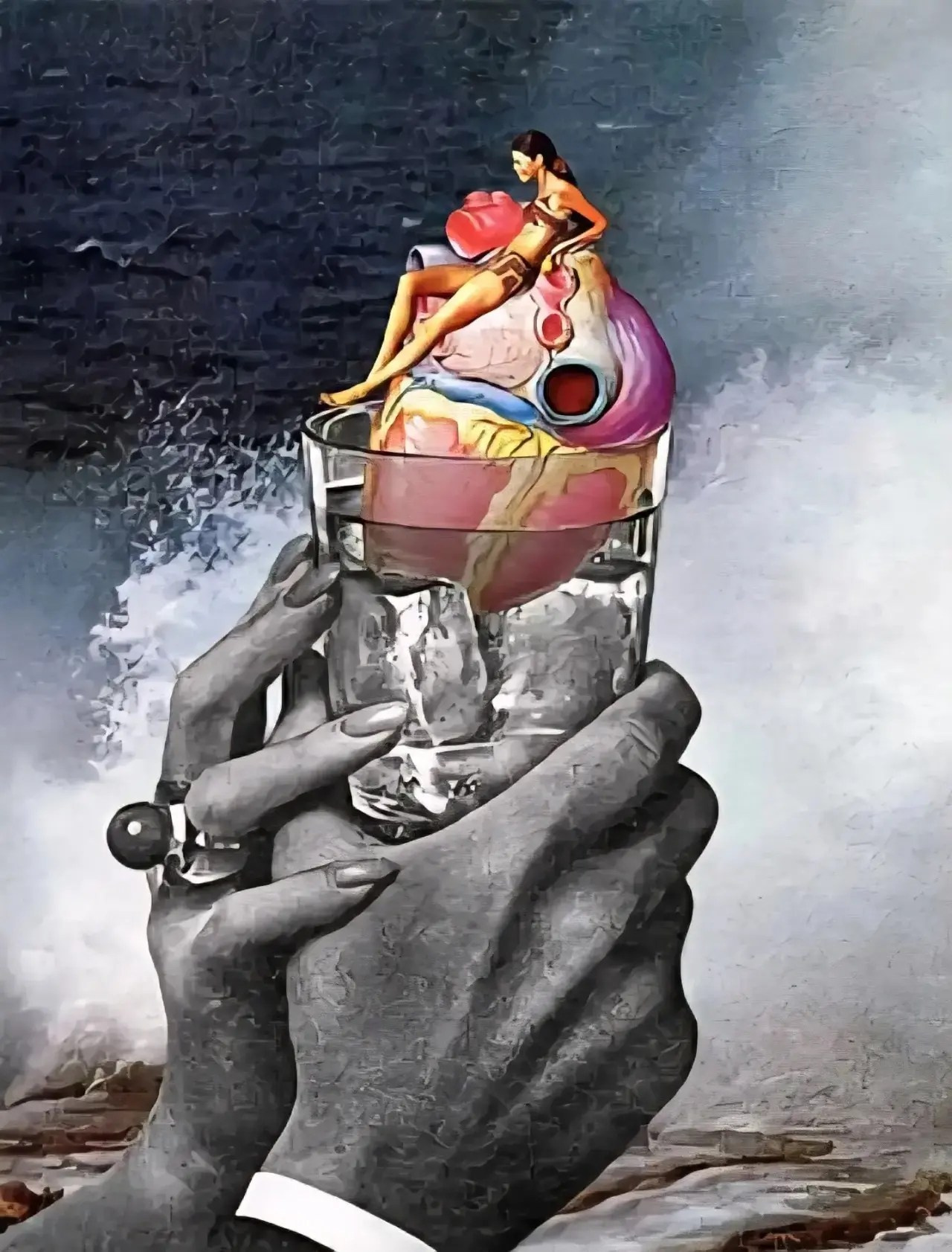 Промежду дат (почти 8 марта). Поэт Александр Зайцев