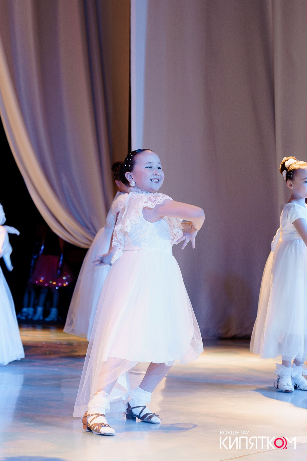 KAMALIYA DANCE CLUB. КИПЯТКОМ КОКШЕТАУ