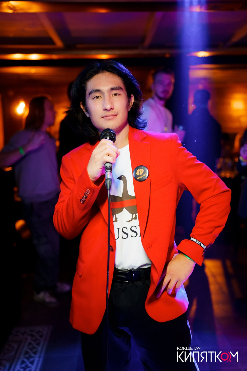 РОК КВАРТИРНИК. КИПЯТКОМ КОКШЕТАУ