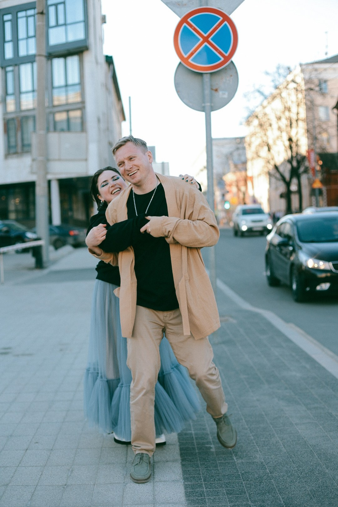 Рома и Марина. Фотограф Нижний Новгород