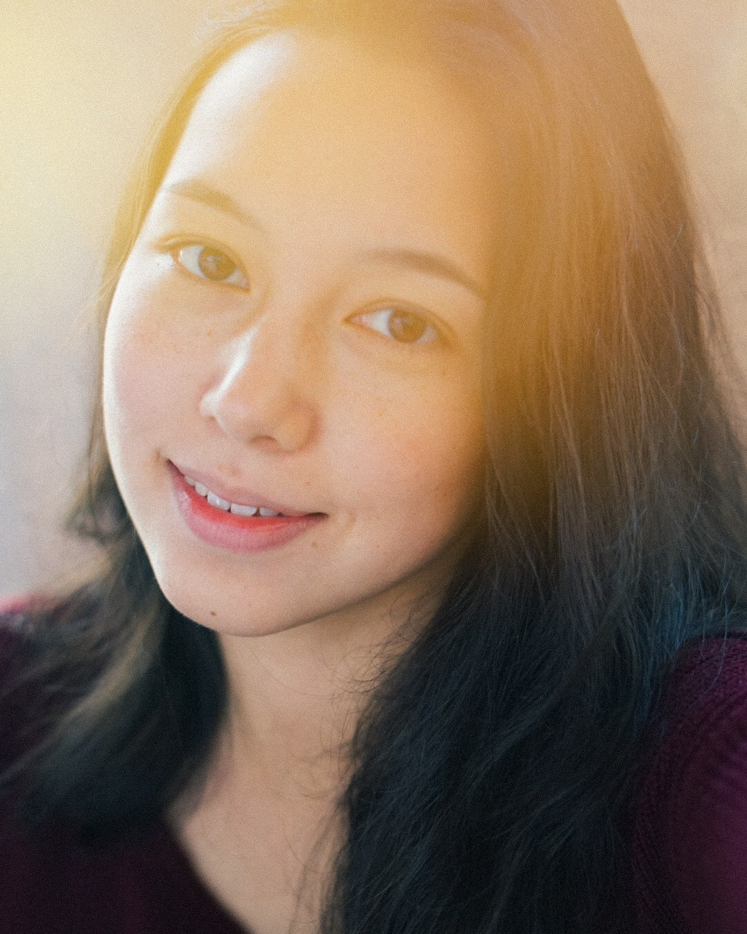 Но даже в то время порой получались кадры, на которые я смотрела и думала: вау, это красиво! и это я?