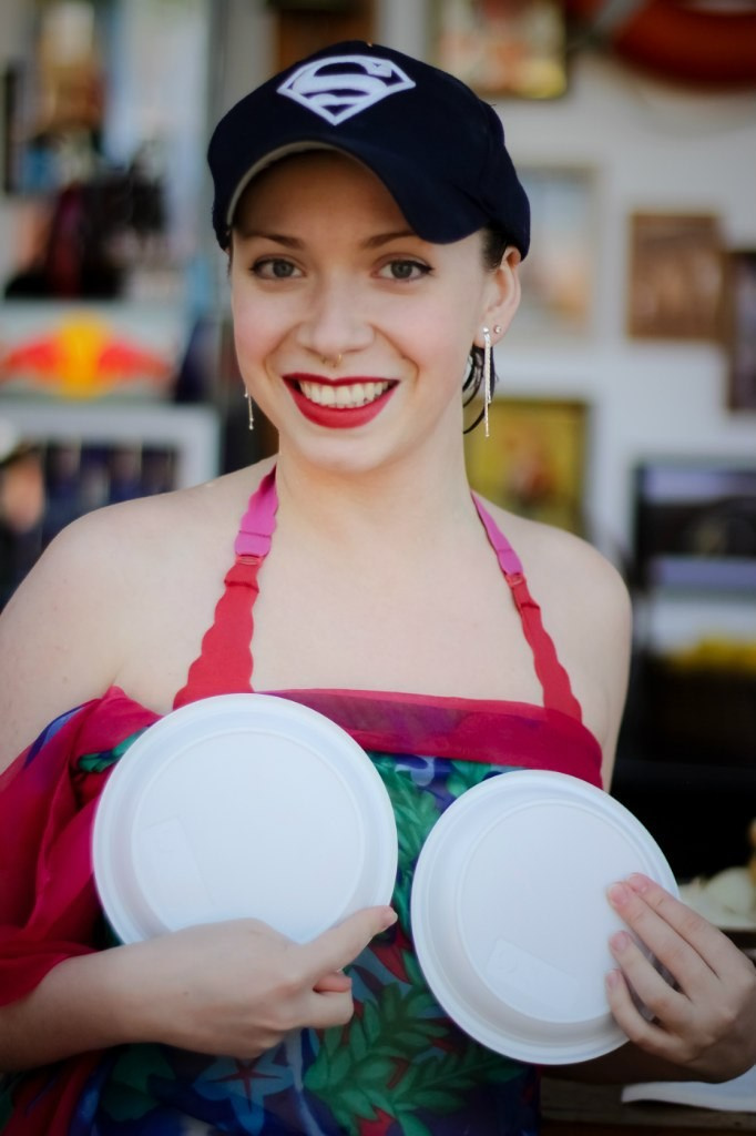 Тот самый бар. Nina Petina