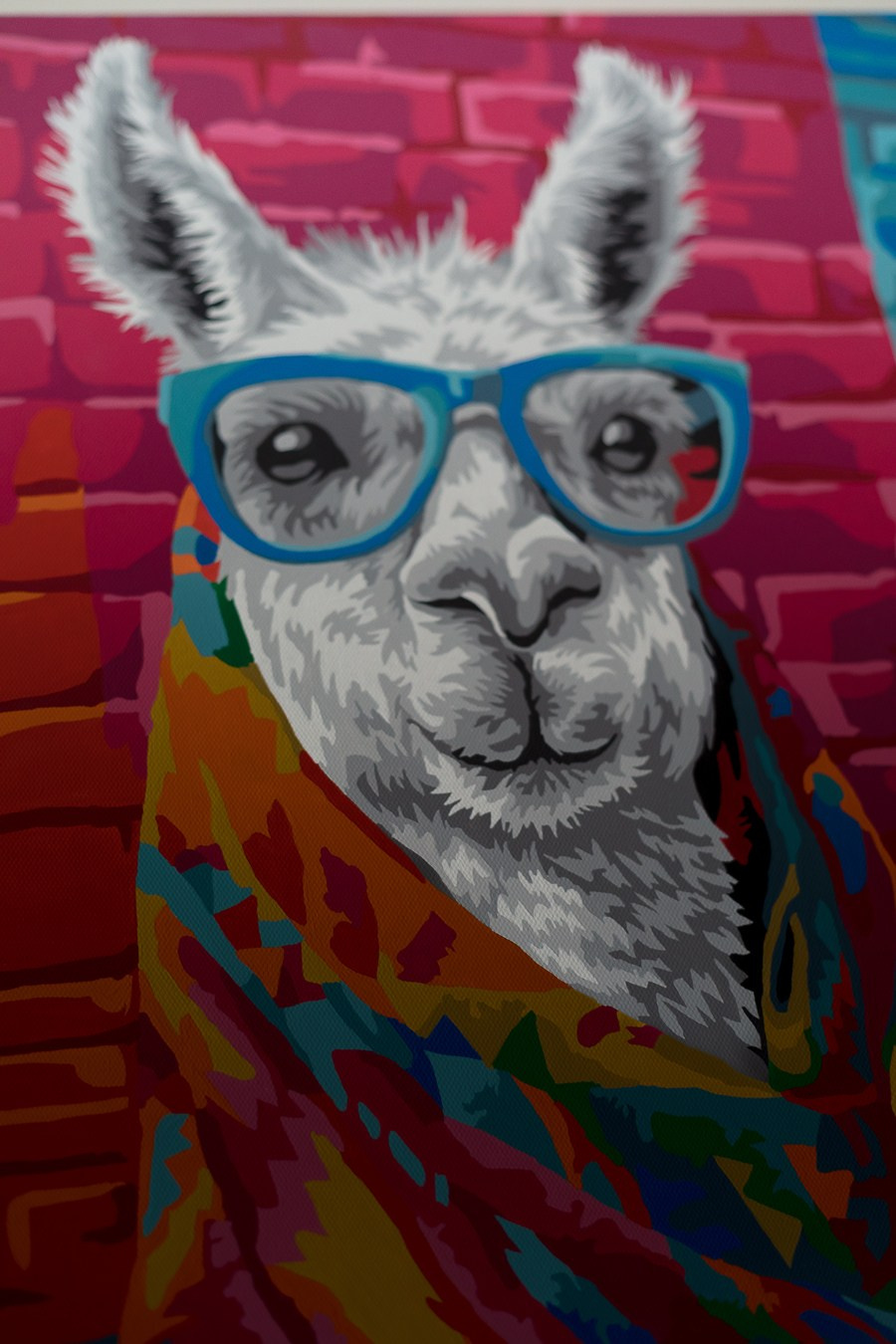 Ферма Альпак Владивосток. Oskar Dallas — professional photographer in Moscow