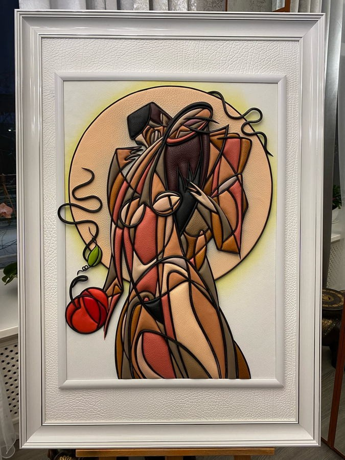 Коробейников Андрей Владимирович. Галерея участников Российской Премии Искусств