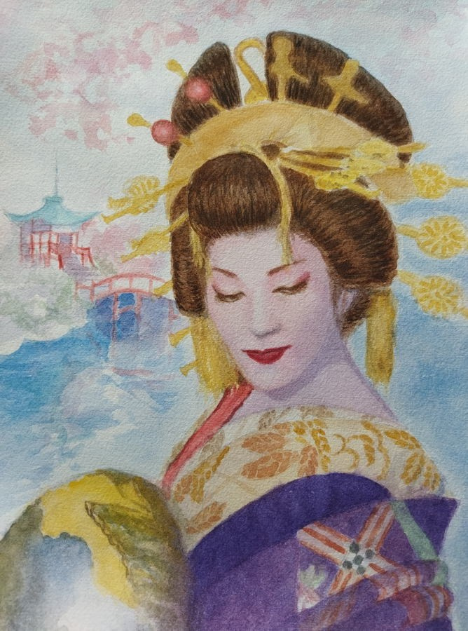 Кодратова Ольга Борисовна. Галерея участников Российской Премии Искусств