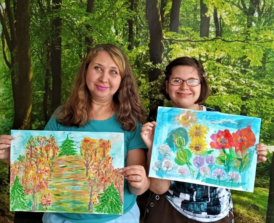 Сидоркина Юлия Владимировна. Галерея участников Российской Премии Искусств