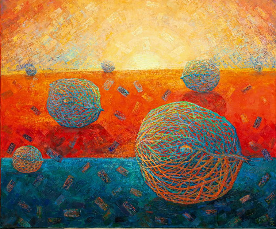 Яшаева Жамиля Такеновна. Галерея участников Российской Премии Искусств