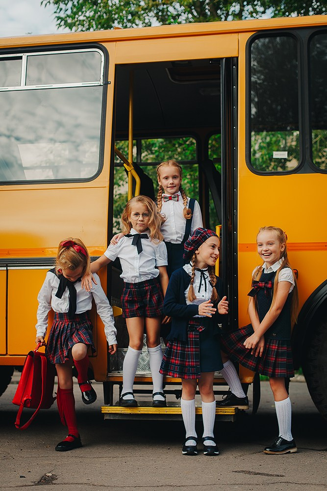 Необычная фотосессия для школьников. Фотограф Евгения Мальцева, Архангельск
