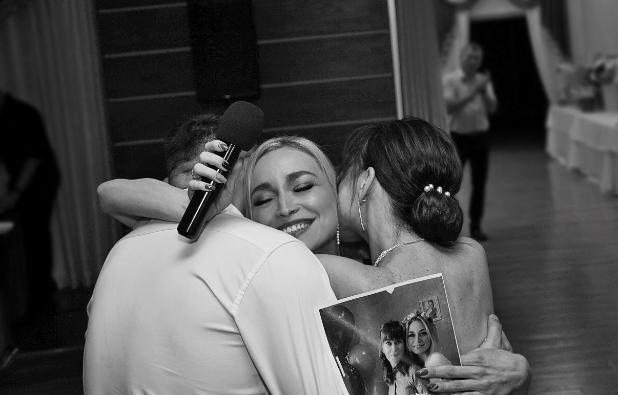 Свадебная съёмка: Денис и Инна. Событийный фотограф Анна Курникова