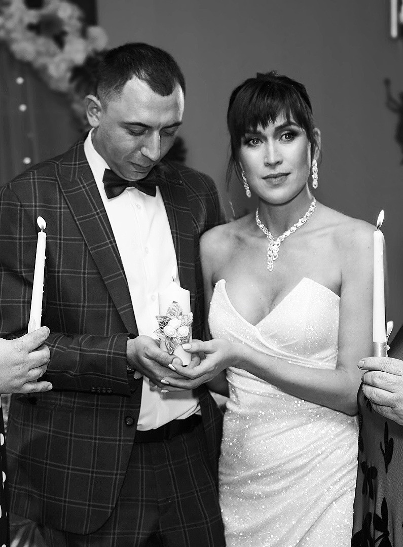 Свадебная съёмка: Денис и Инна. Событийный фотограф Анна Курникова