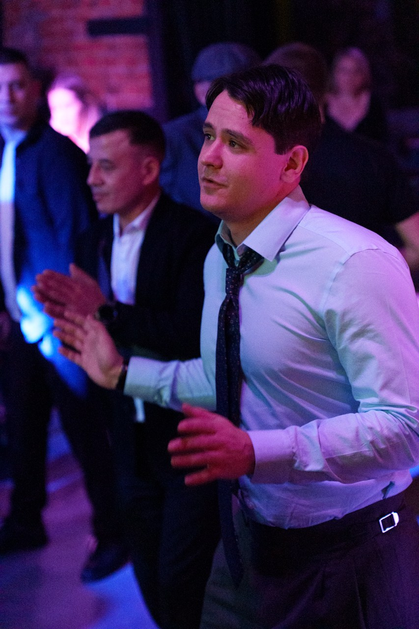 Agutin Bar New Year. Фотограф Мещанин Юрий