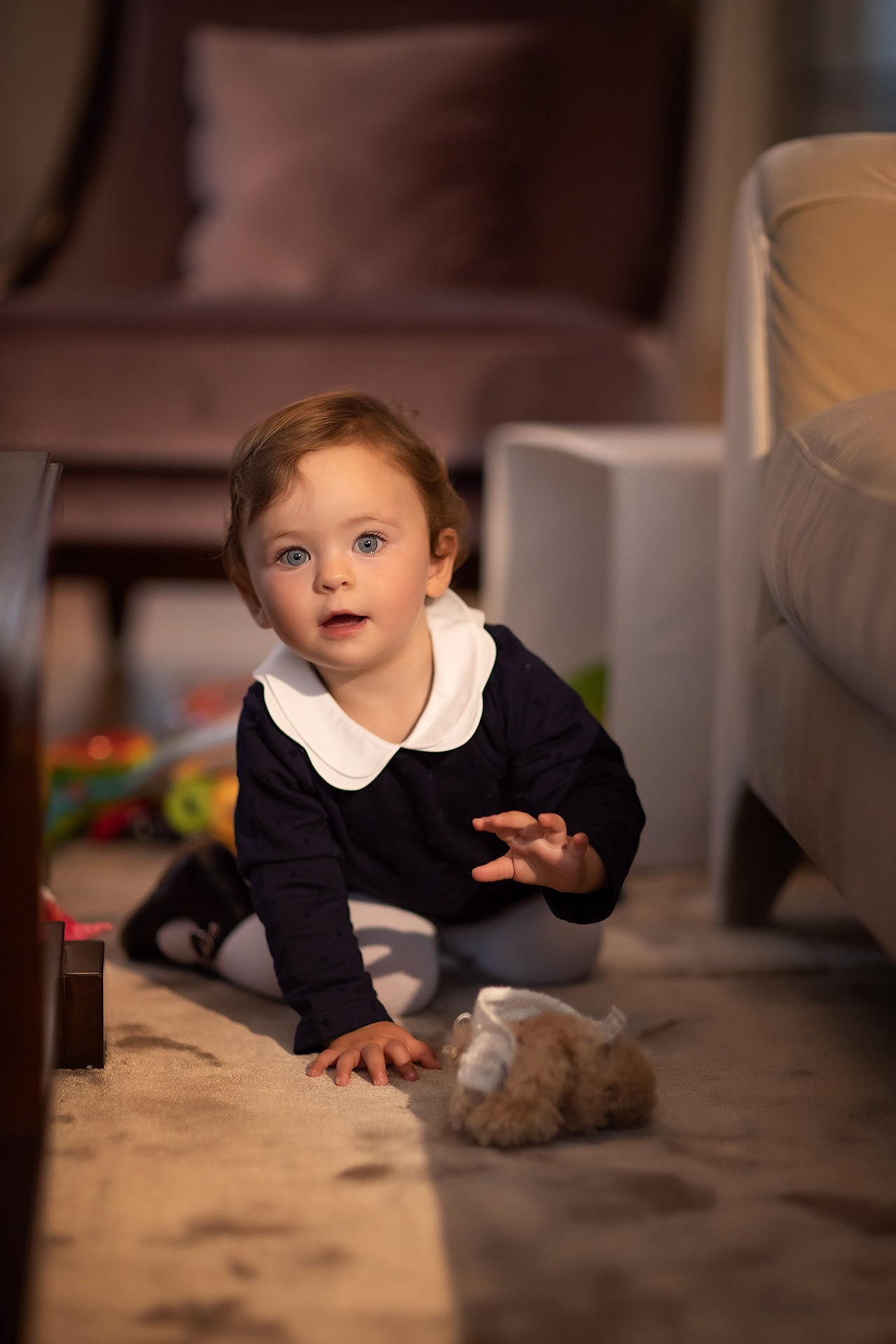 Семьи и пары. Фотограф Александр Калинин