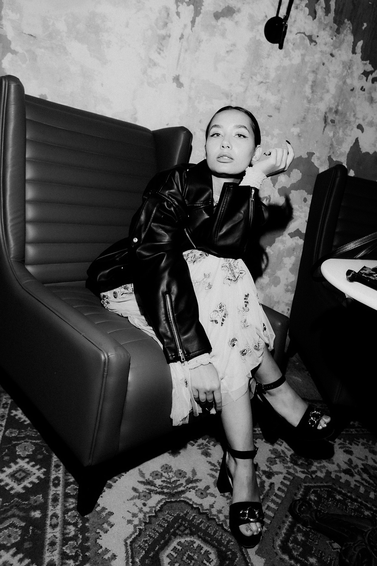 Pre-party ST.PETERSBURG FASHION WEEK. Home