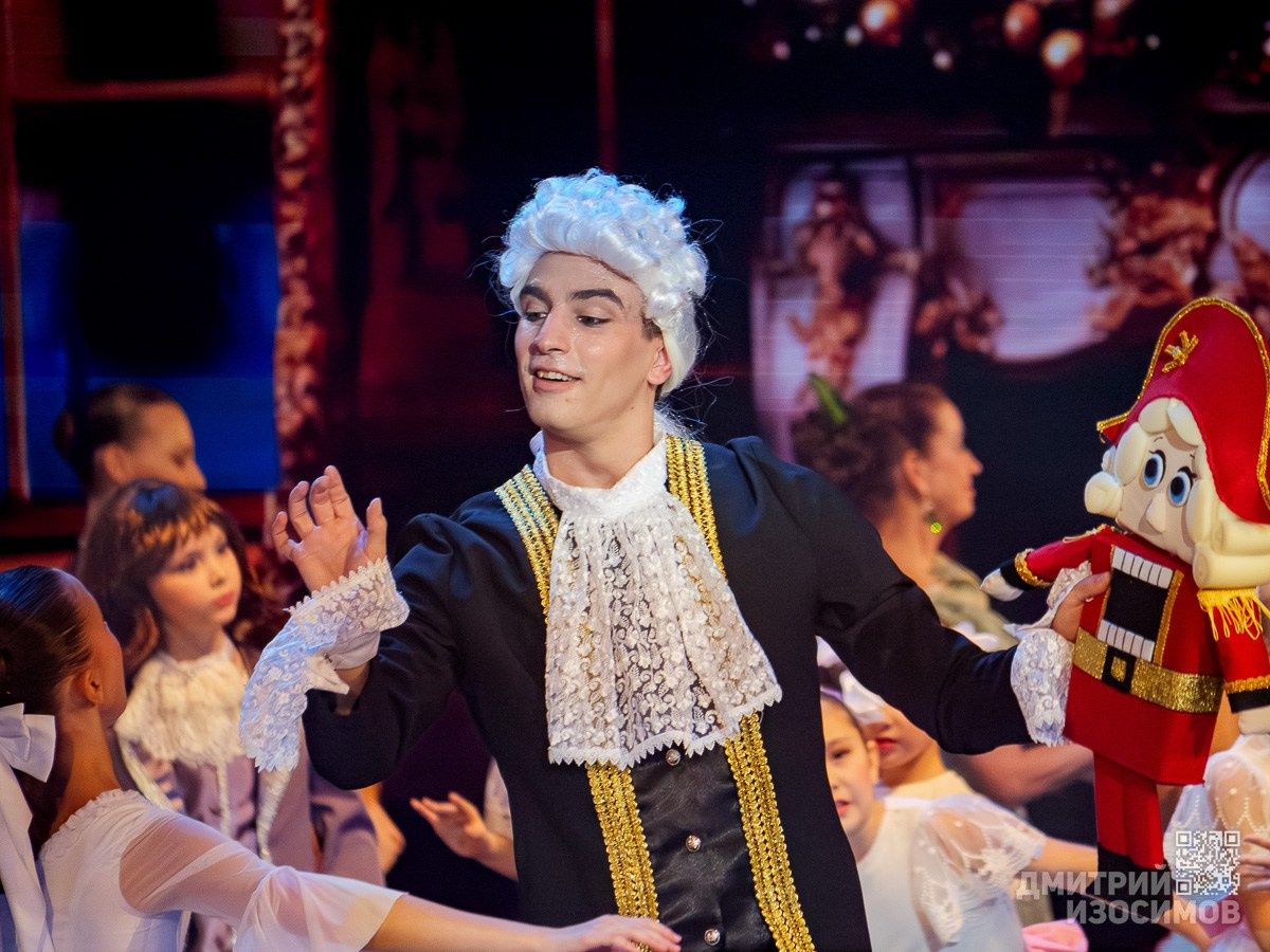 Детский балет «Щелкунчик»