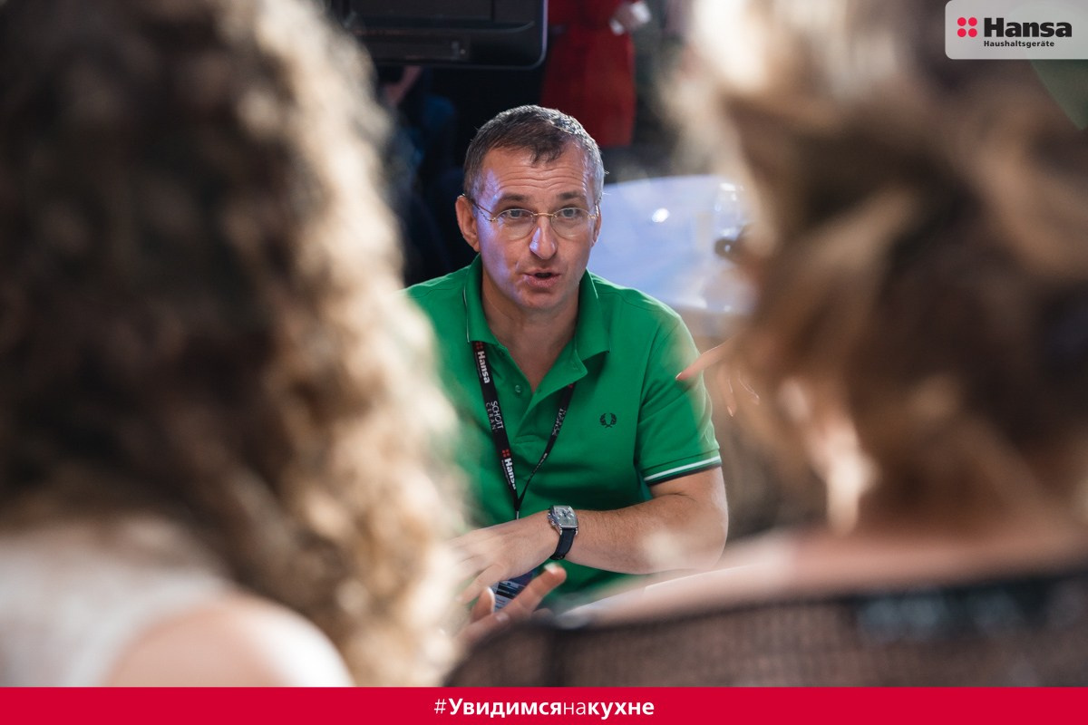 Hansa Красный Октябрь. Фотограф в спб Александр Потапов