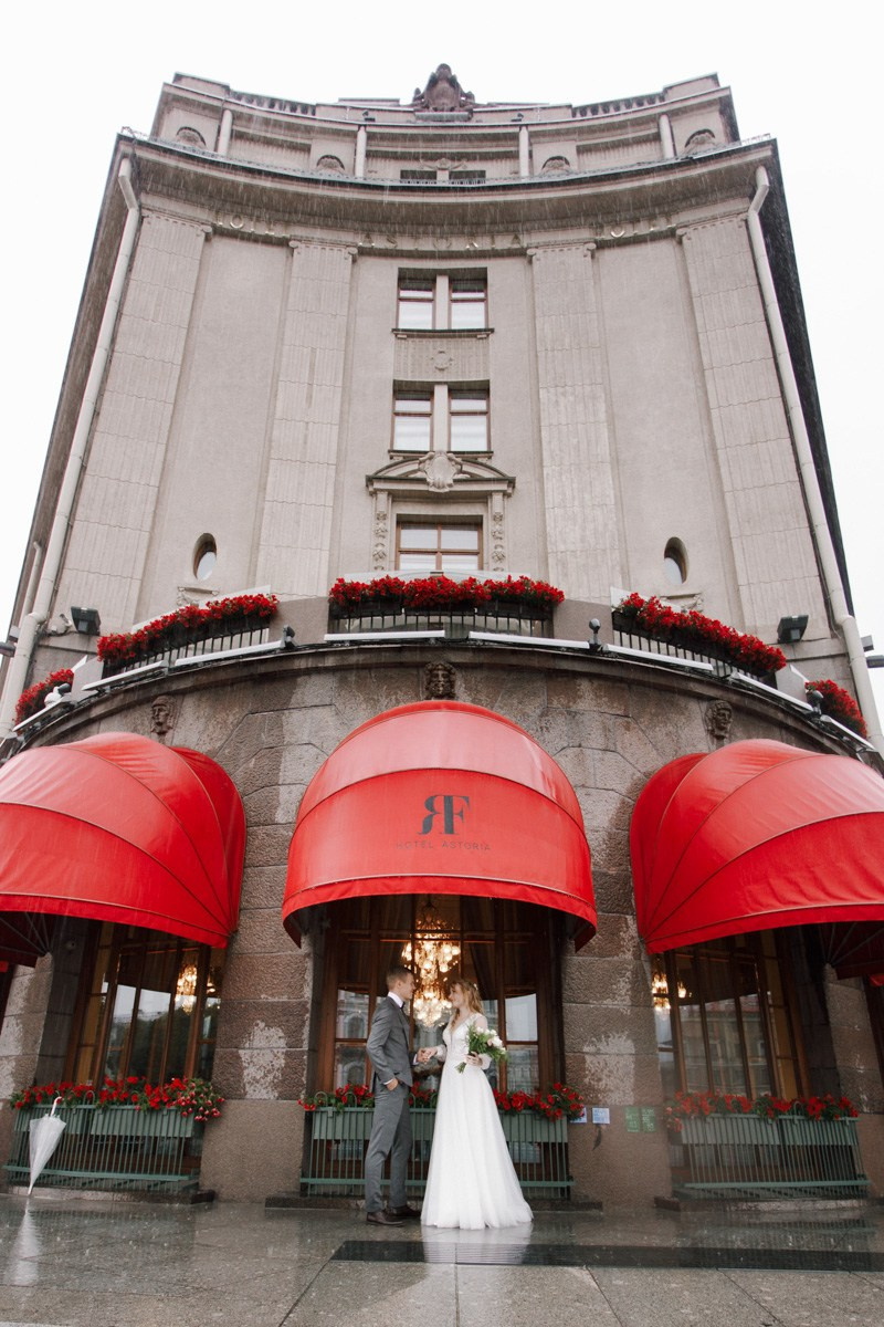 Избранные фотографии. Свадебный фотограф СПБ