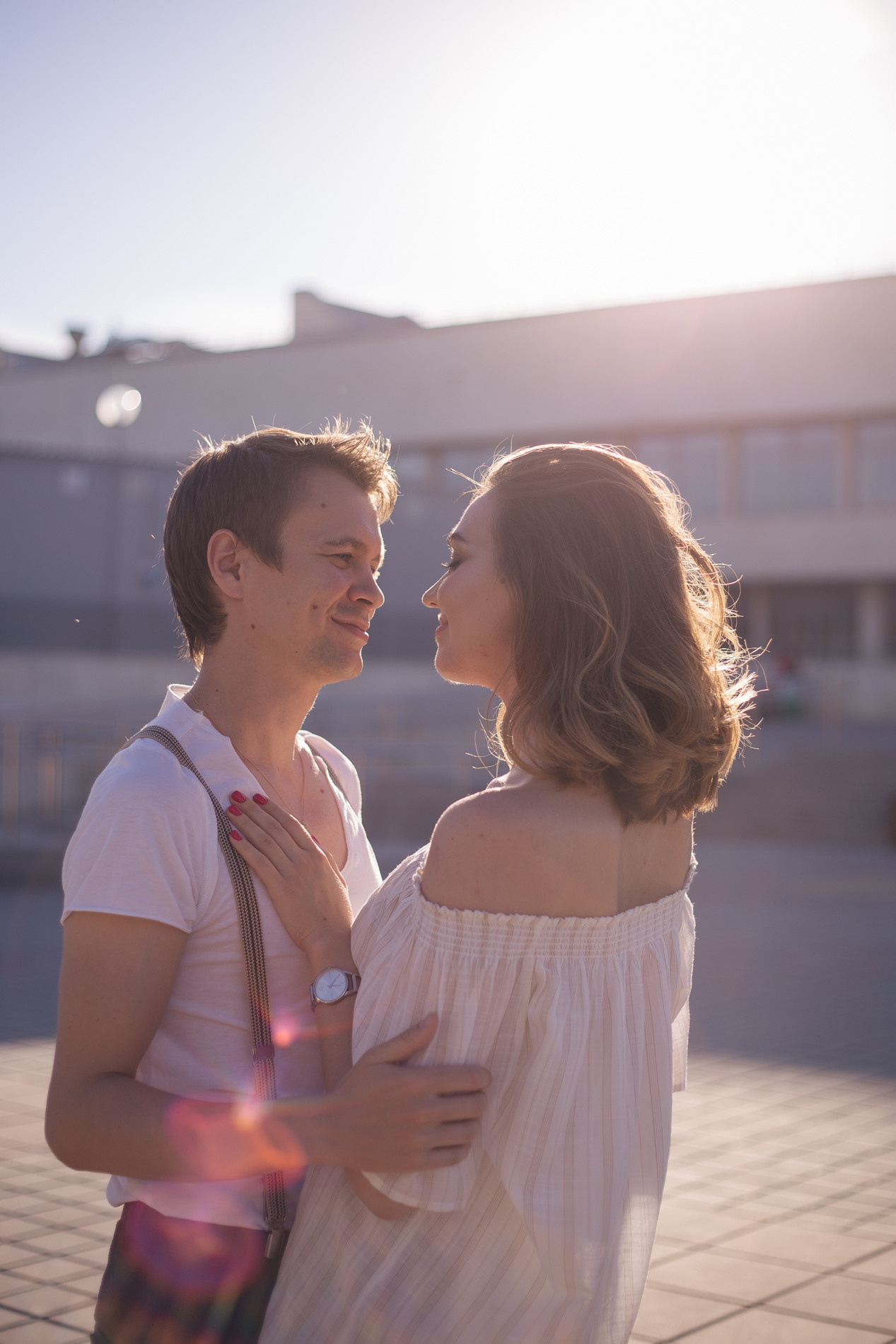 Мария, Максим. Фотограф Волгоград Кристина Прохоренко