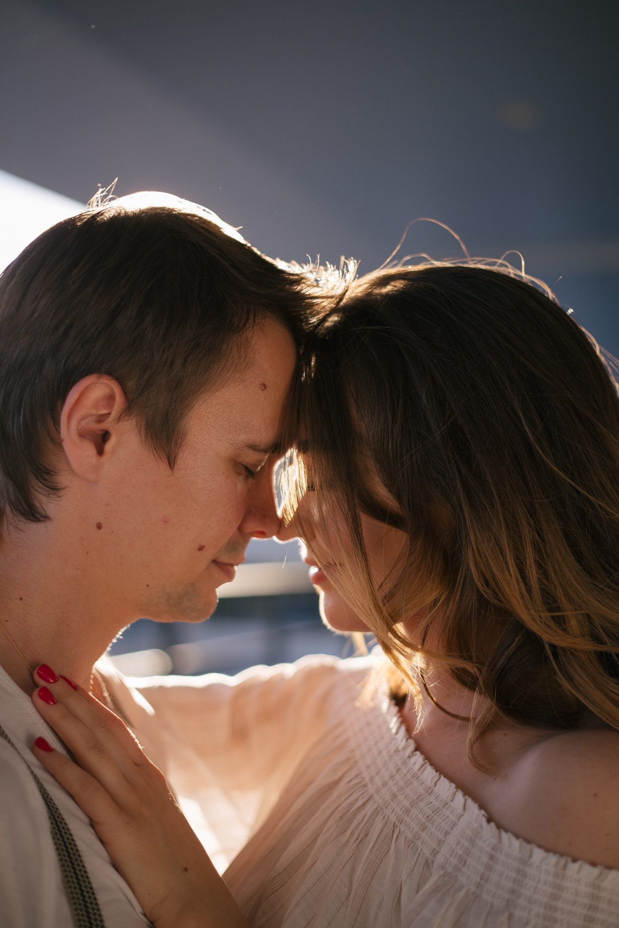 Мария, Максим. Фотограф Волгоград Кристина Прохоренко