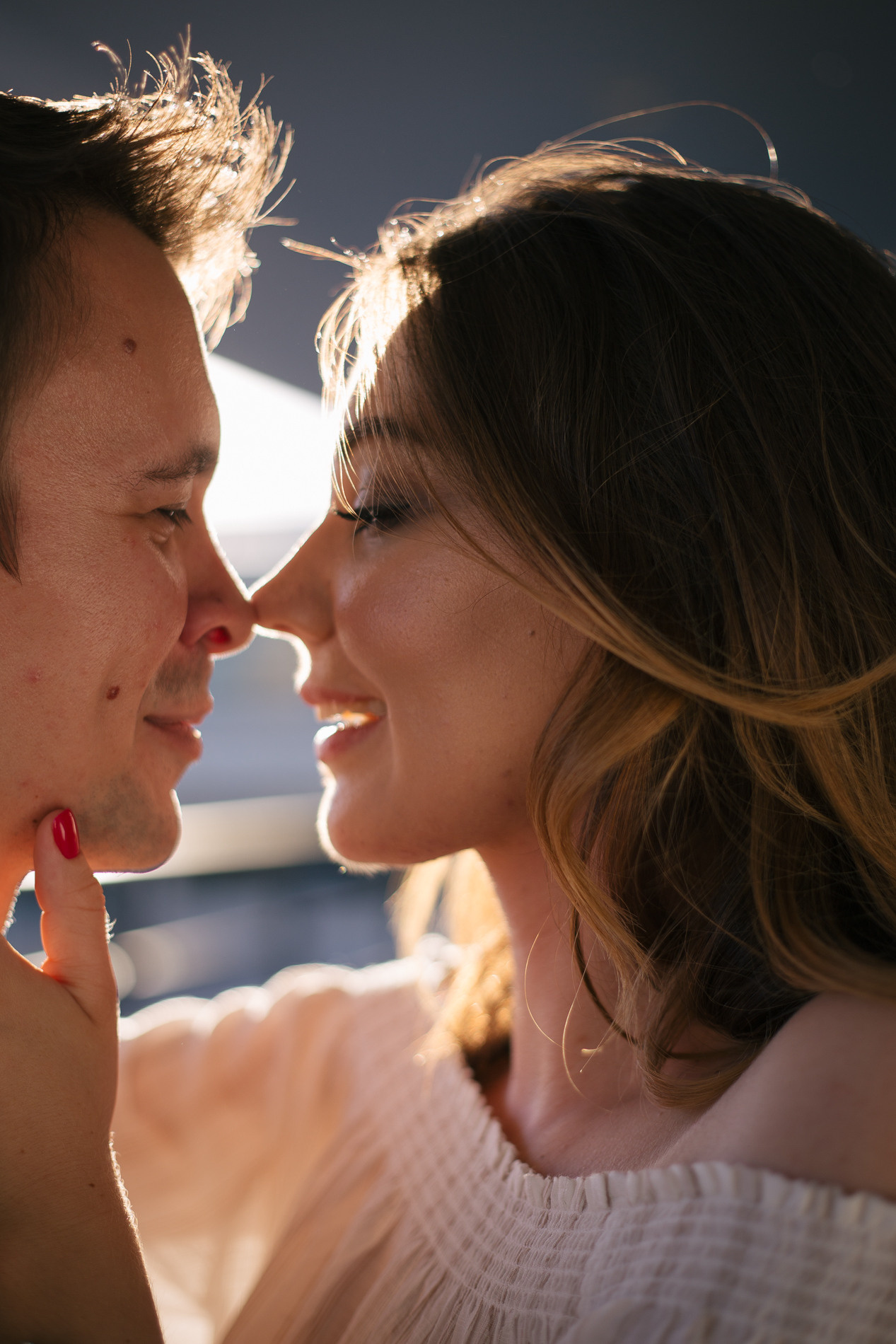 Мария, Максим. Фотограф Волгоград Кристина Прохоренко