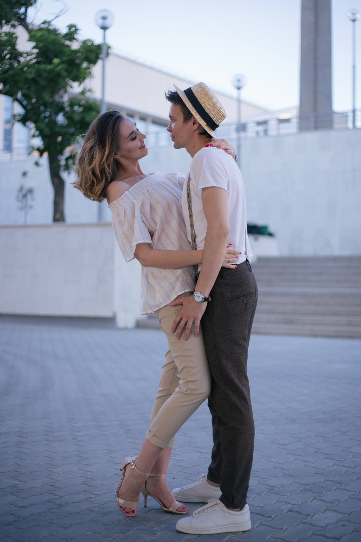 Мария, Максим. Фотограф Волгоград Кристина Прохоренко