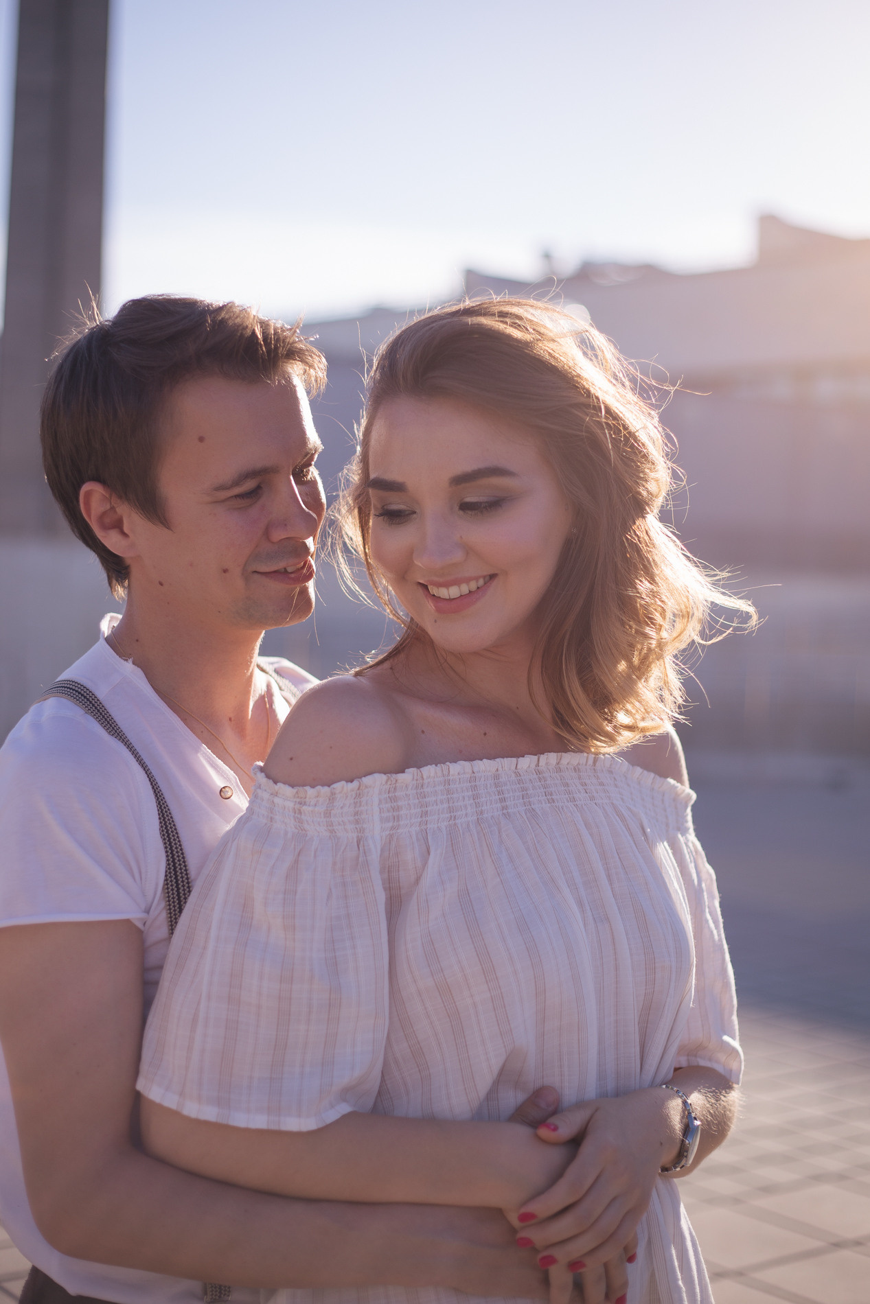 Мария, Максим. Фотограф Волгоград Кристина Прохоренко