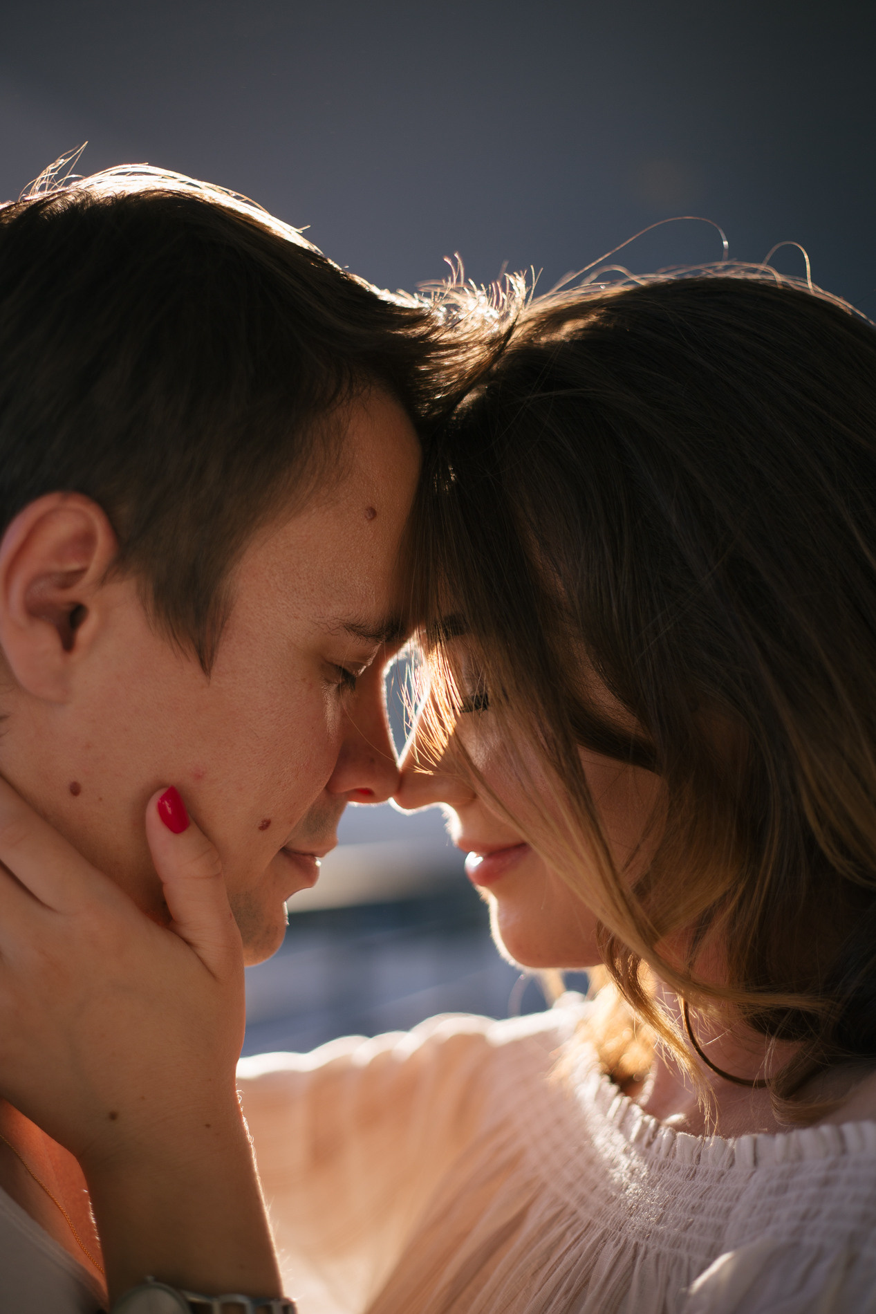 Мария, Максим. Фотограф Волгоград Кристина Прохоренко