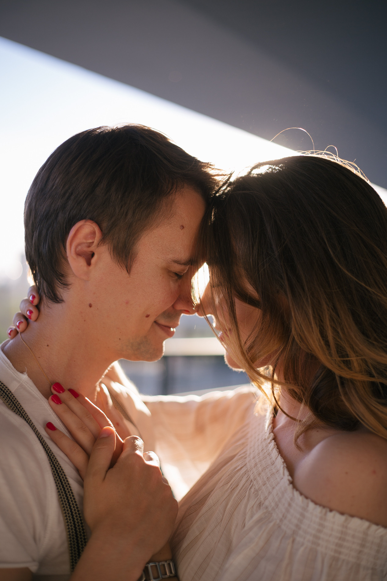 Мария, Максим. Фотограф Волгоград Кристина Прохоренко