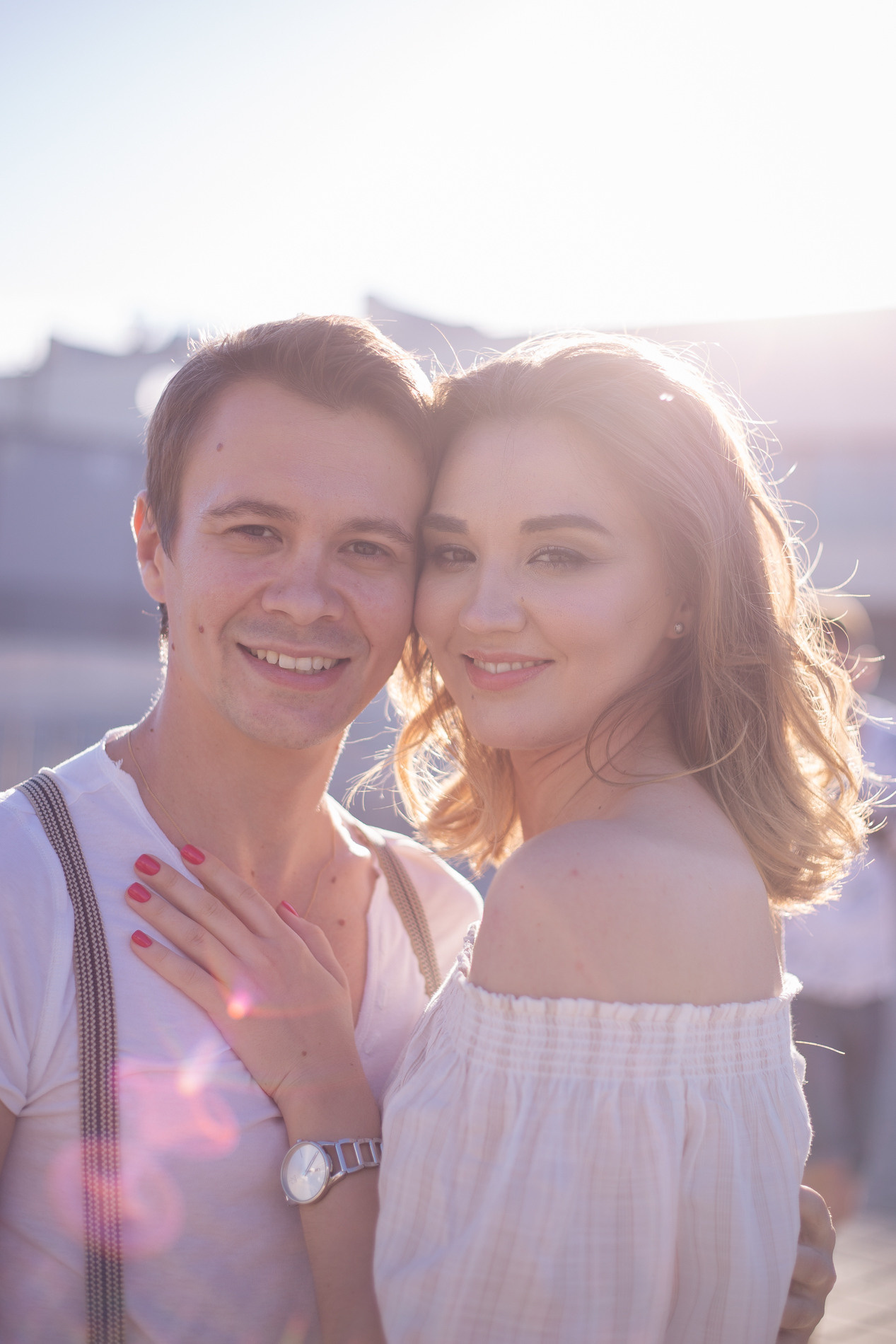 Мария, Максим. Фотограф Волгоград Кристина Прохоренко