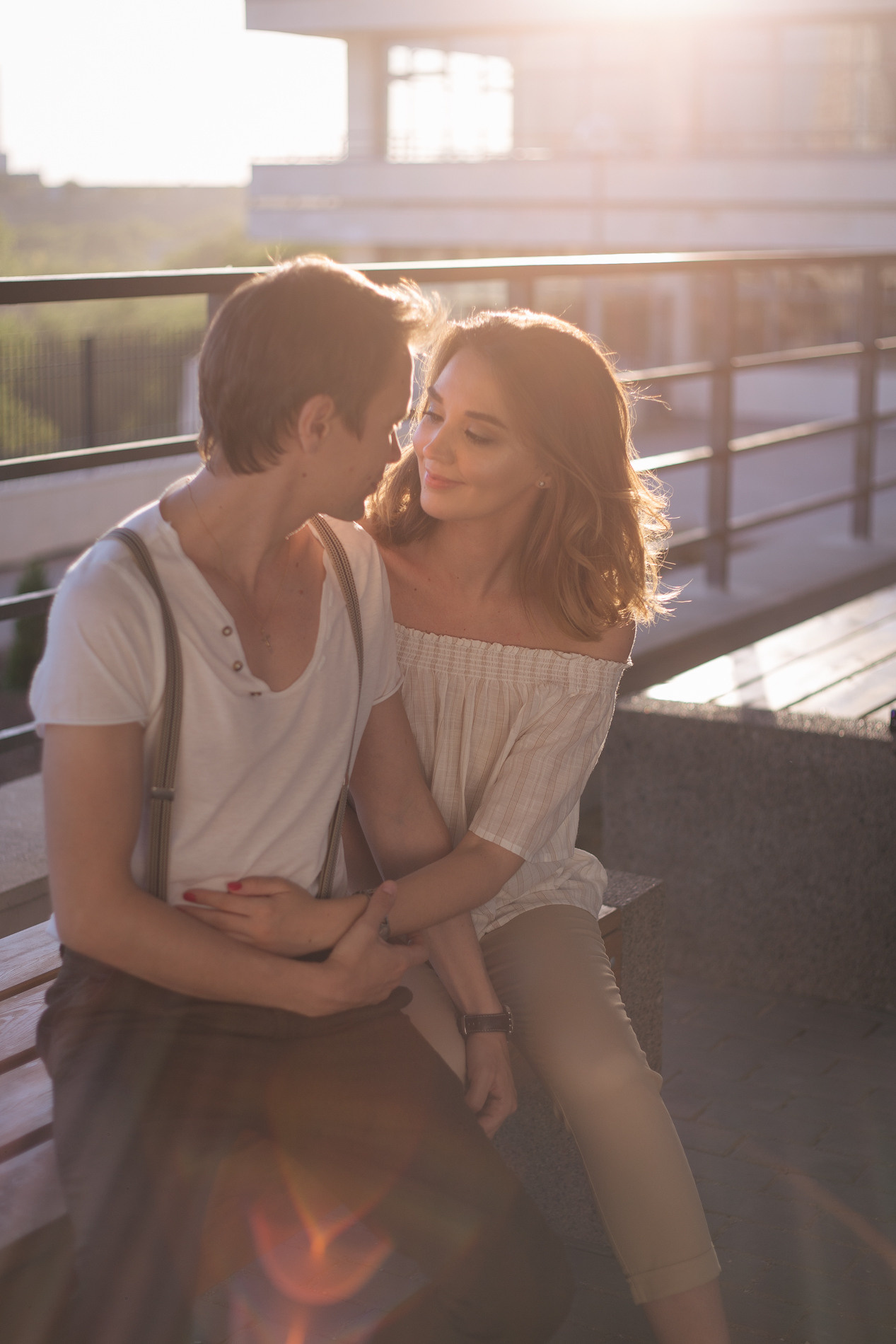 Мария, Максим. Фотограф Волгоград Кристина Прохоренко