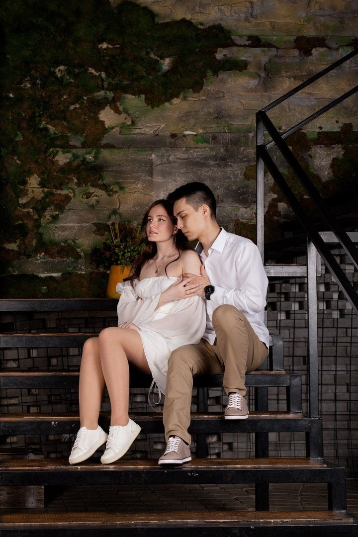 Ильшат и Анастасия. Семейный и детский фотограф Воробьёва Яна