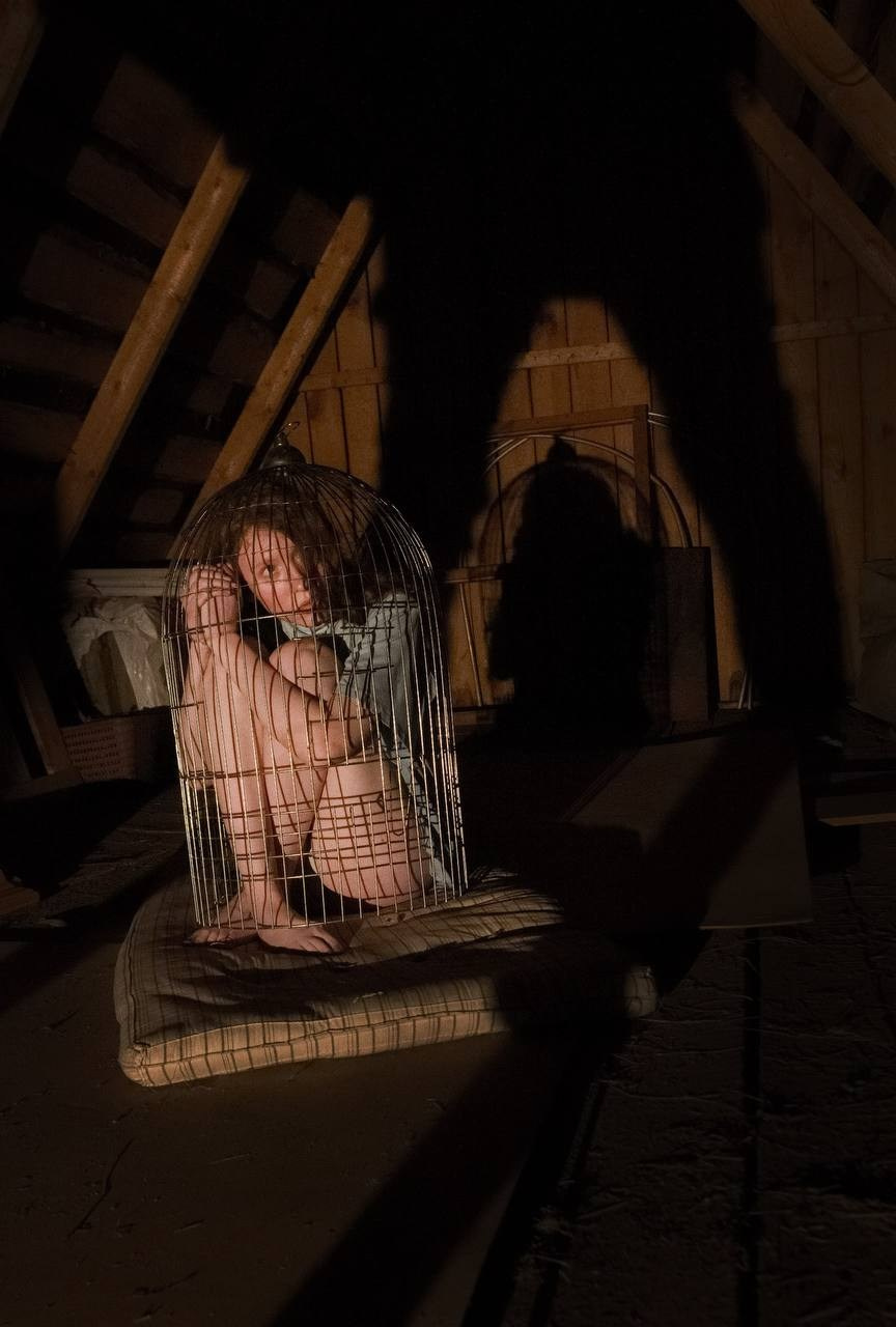 Роли. Режиссёр и актриса Тася Малькова