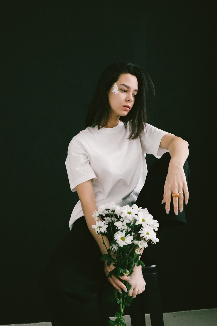 FLOWER. ЕВГЕНИЯ КОПАЧ