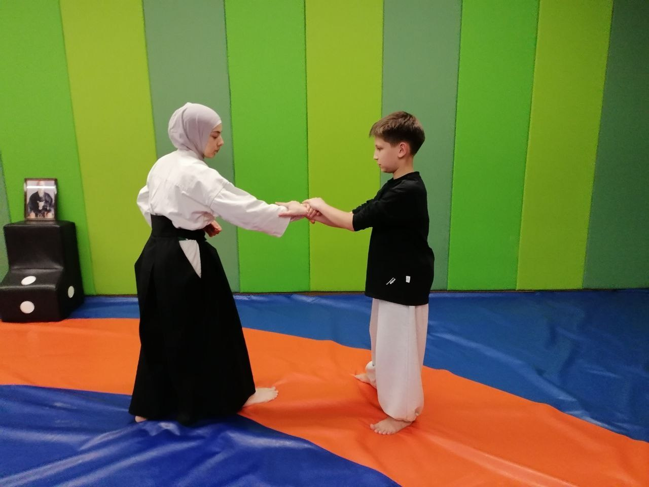 Галерея. АйкидоТатарстан