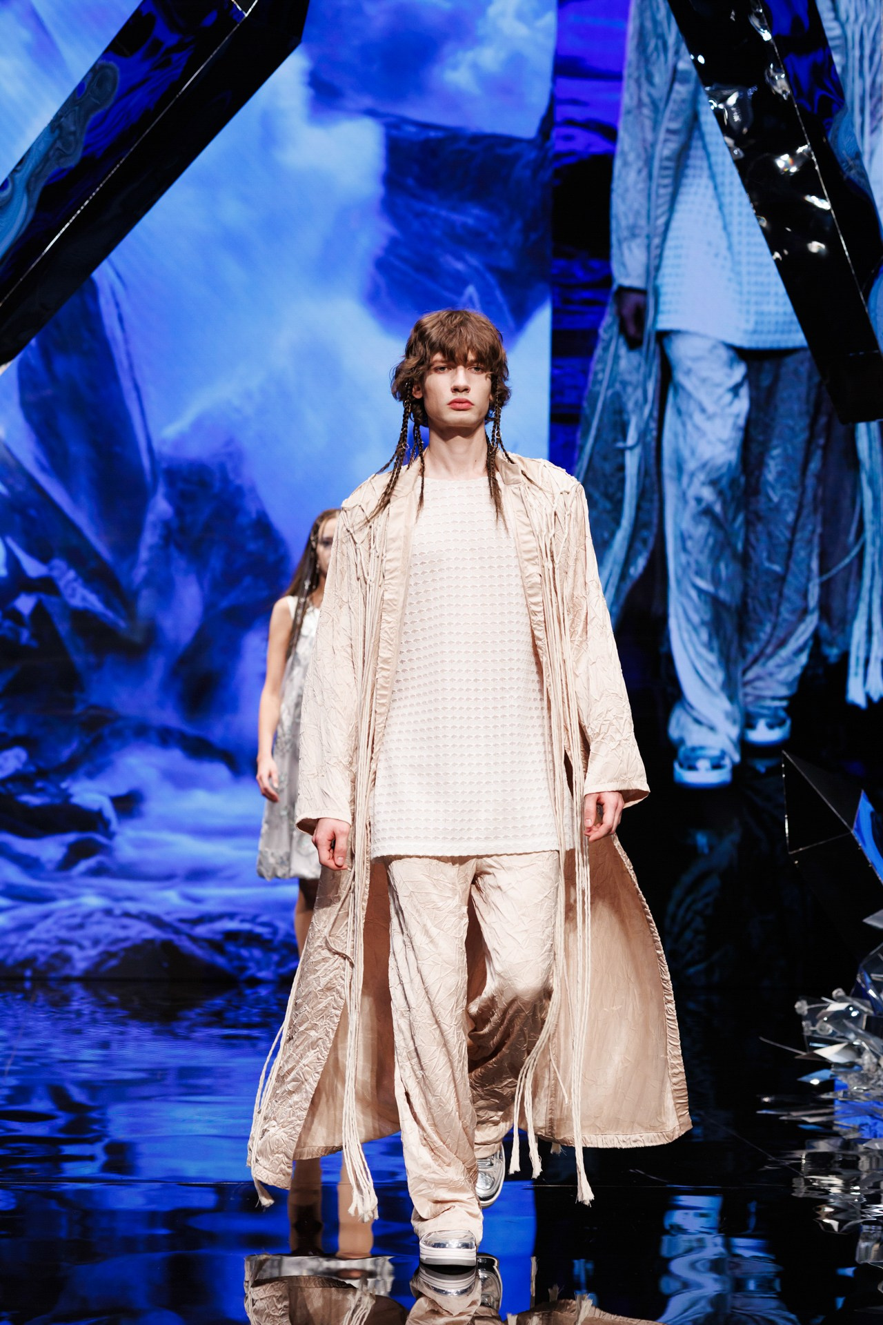 SPB FASHION WEEK 2024. Фотограф в Санкт-Петербурге Гладкий Сергей