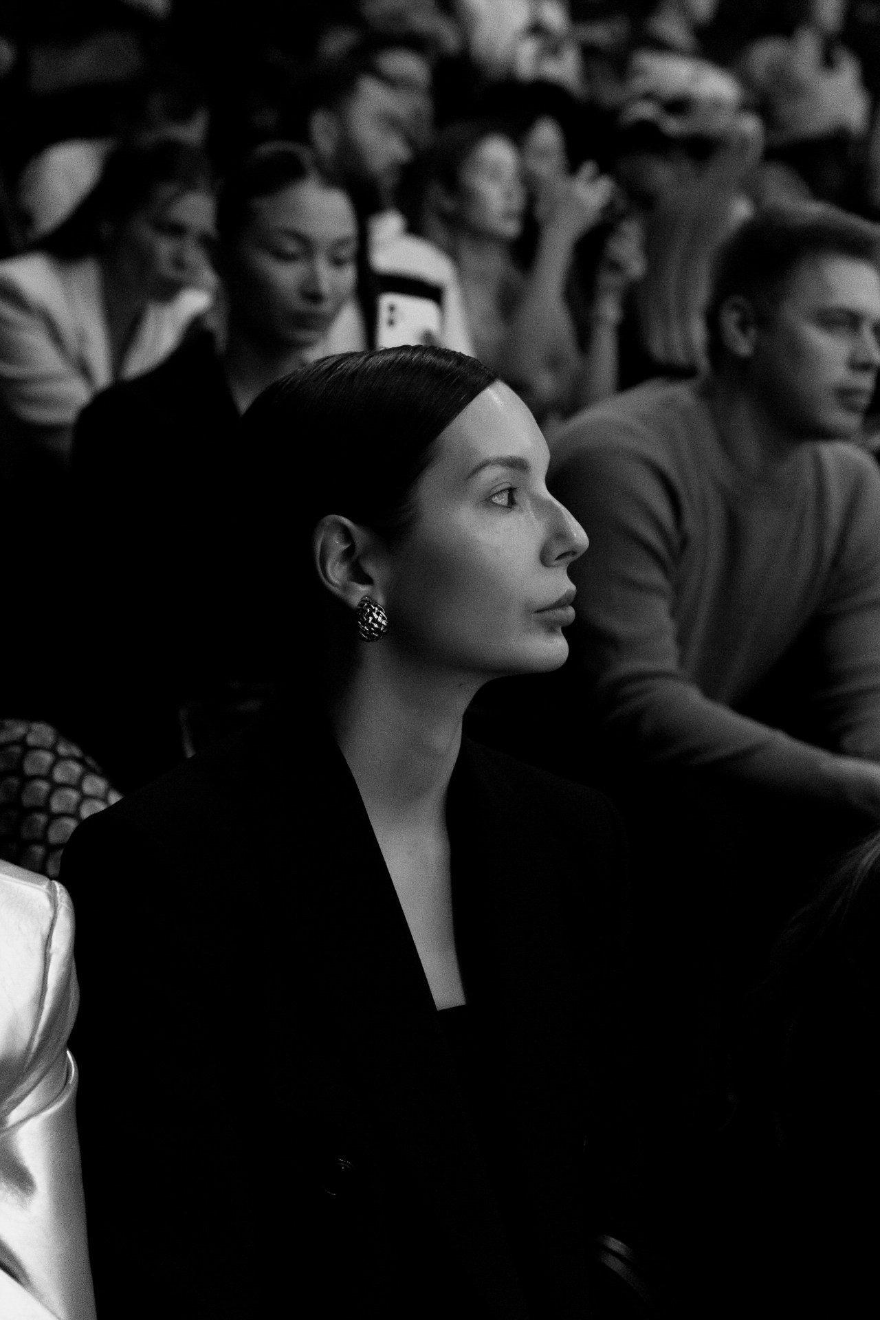 SPB FASHION WEEK 2024. Фотограф в Санкт-Петербурге Гладкий Сергей