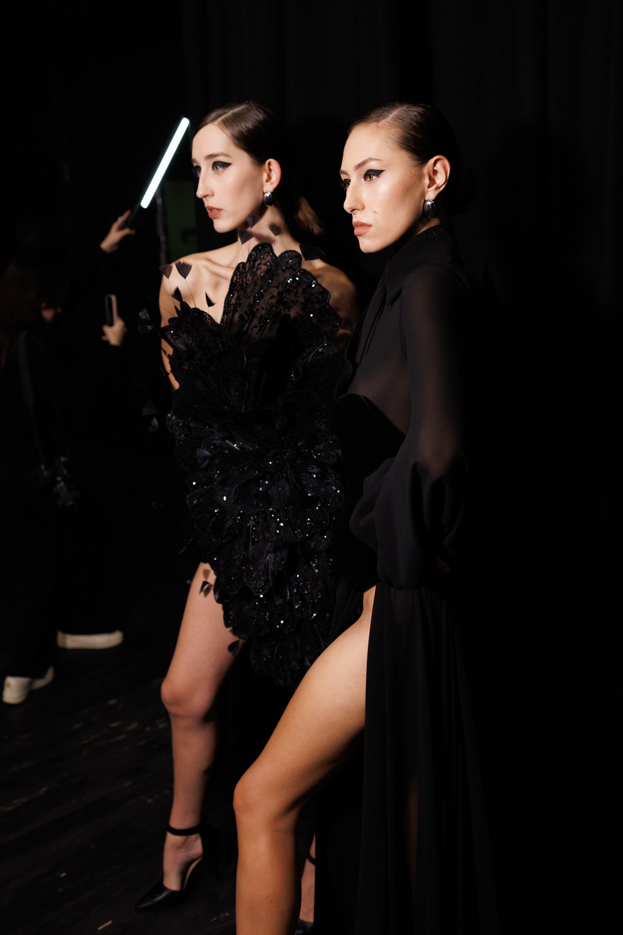 SPB FASHION WEEK 2024. Фотограф в Санкт-Петербурге Гладкий Сергей