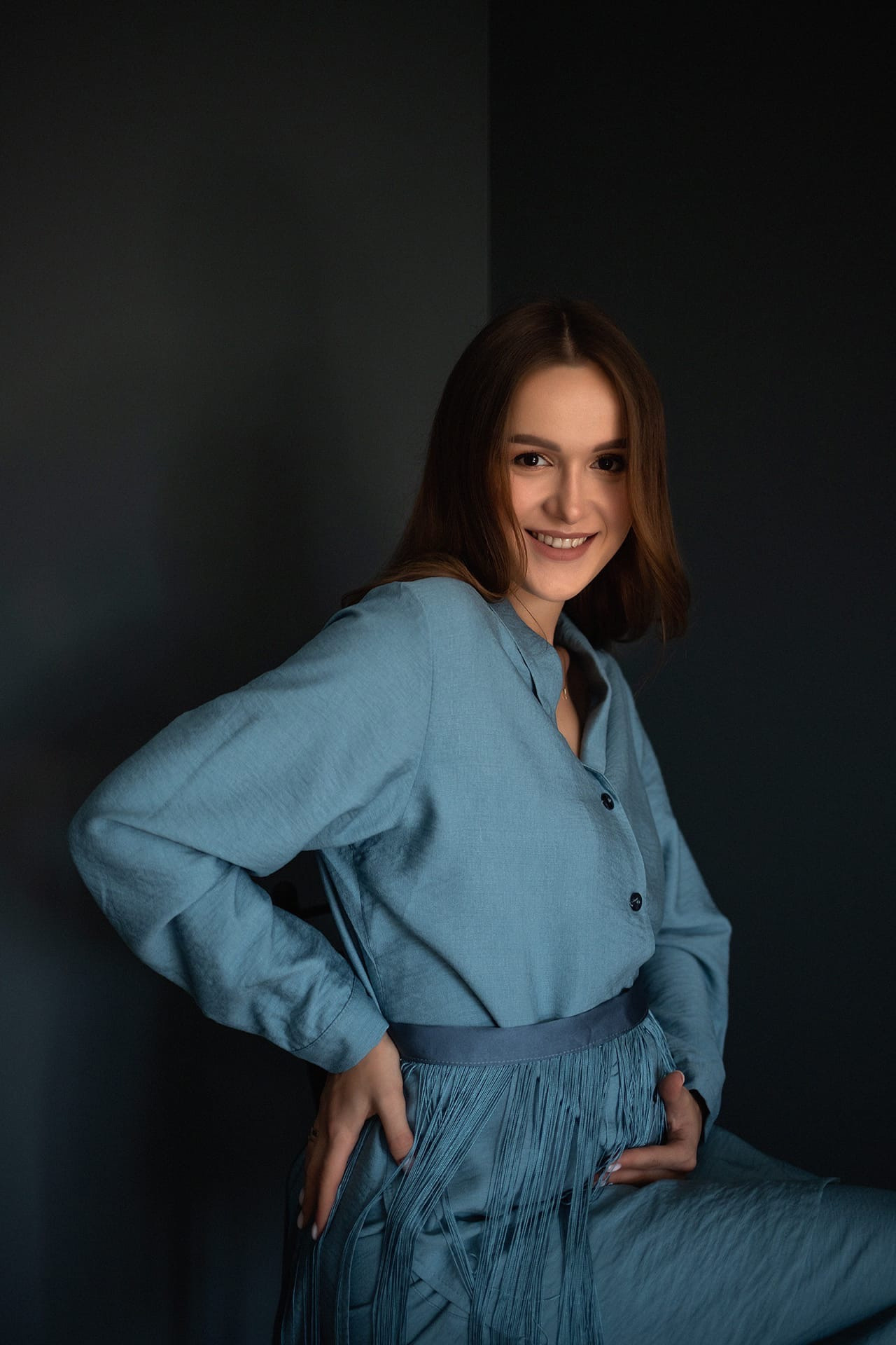 Фотосессия беременности. Анастасия Профессиональный фотограф в Москве