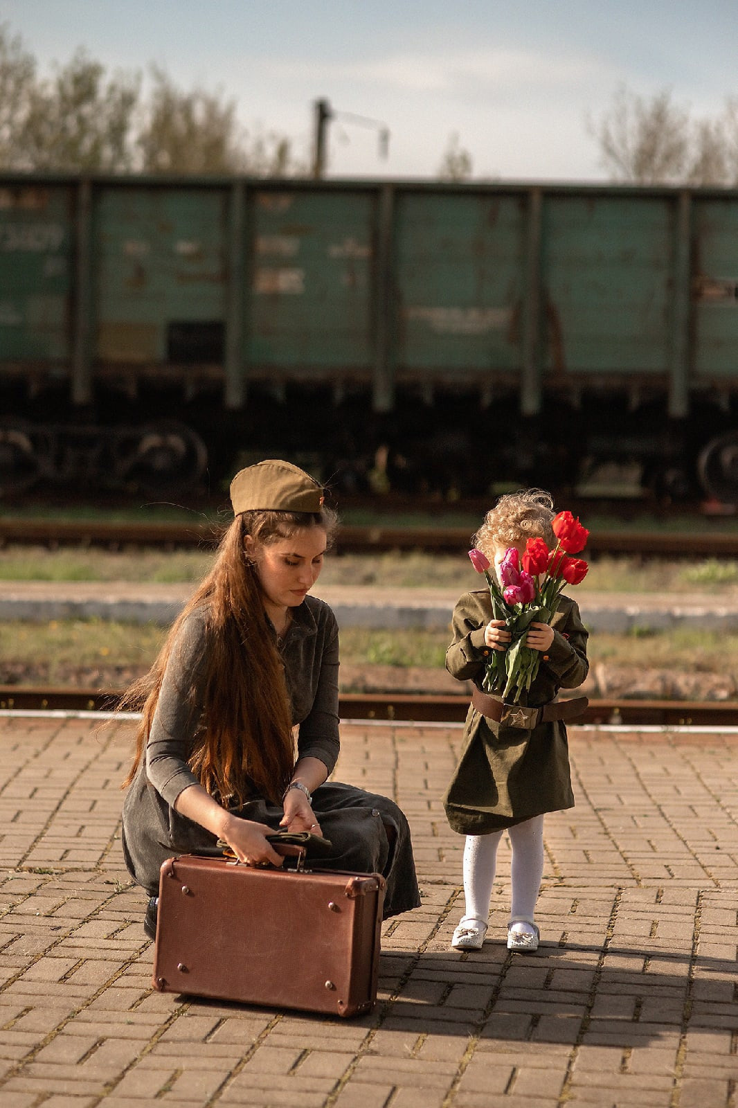 Семейная фотосессия. Анастасия Профессиональный фотограф в Москве