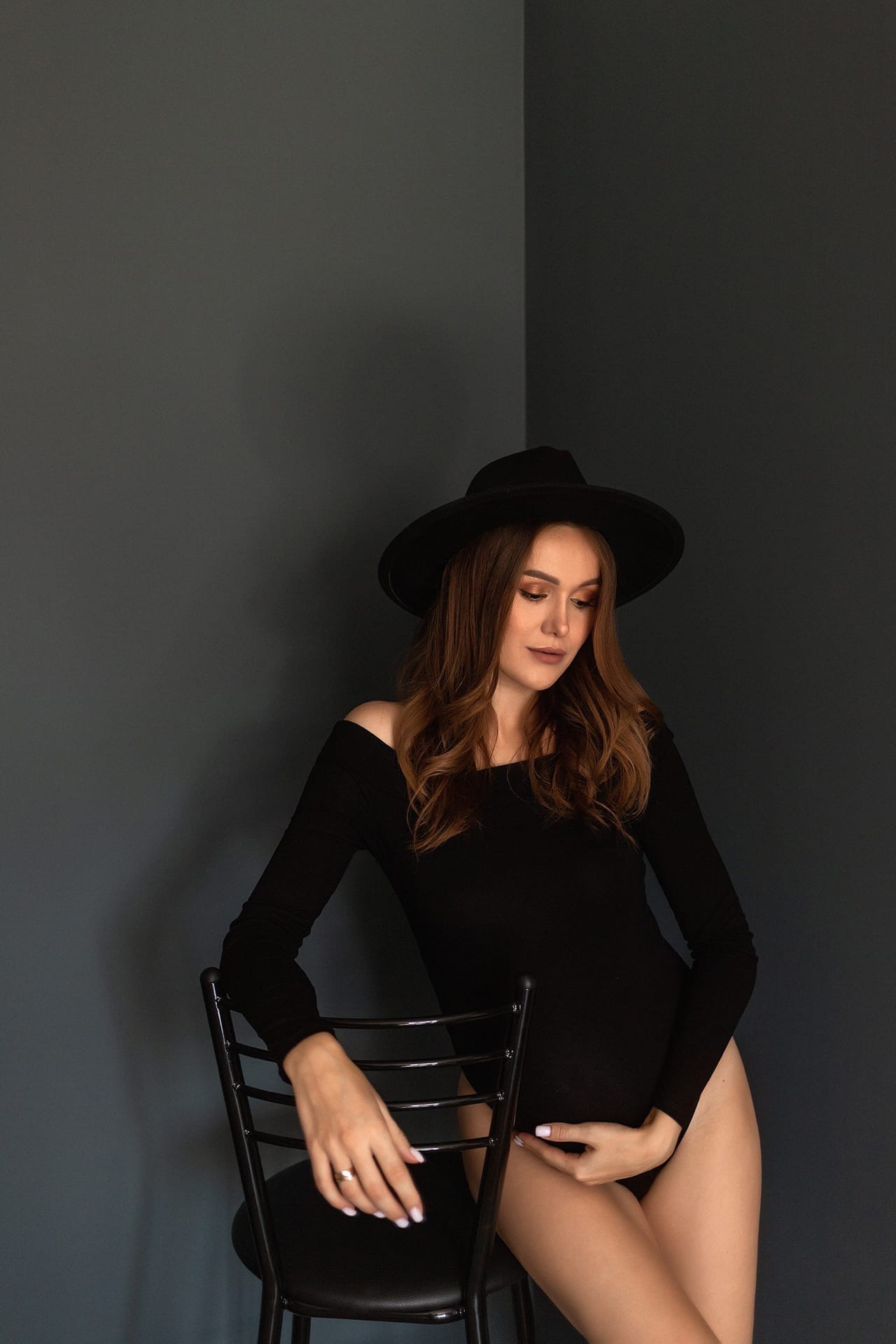 Фотосессия беременности. Анастасия Профессиональный фотограф в Москве