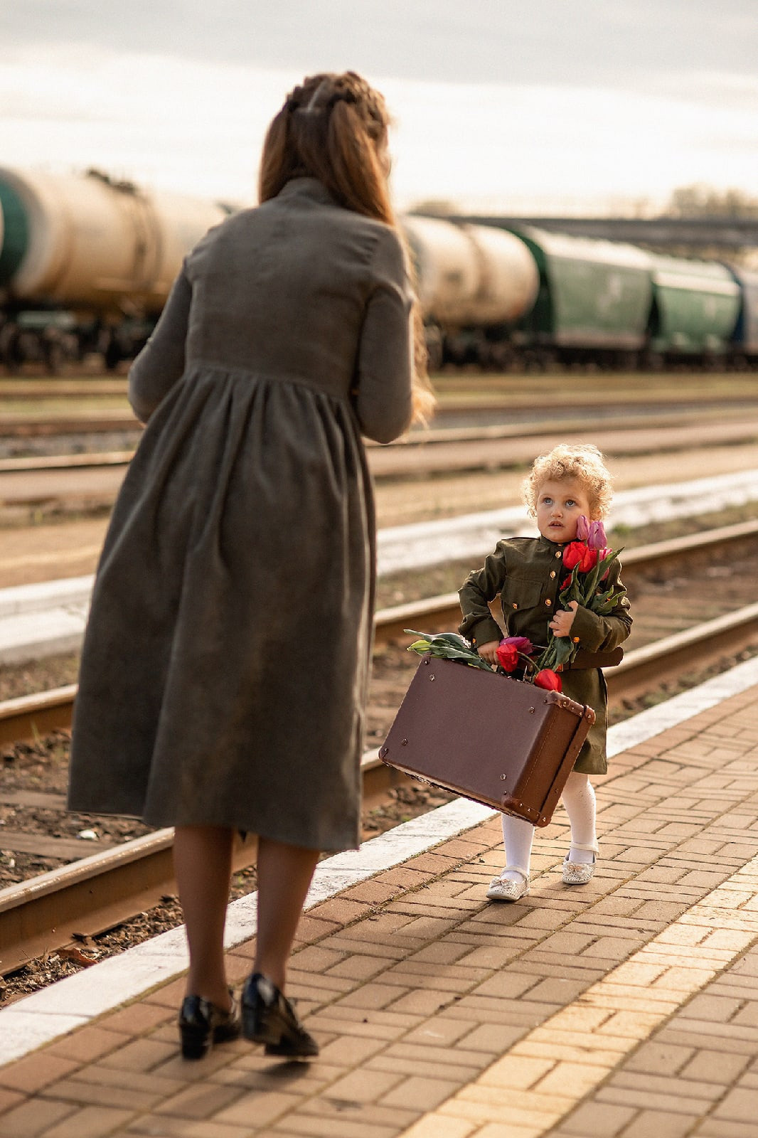 Семейная фотосессия. Анастасия Профессиональный фотограф в Москве